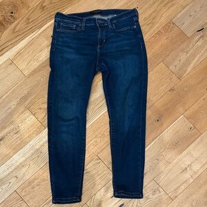 Banana Republic Factory Skinny Fit ankle Jeans